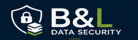 Logo B&L DATA SECURITY